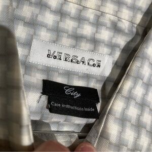 Authentic Versace shirt